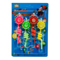 Свечи праздничные 4 шт No Brand