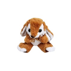Мягкая игрушка Кролик 20см, арт. 9514 No Brand