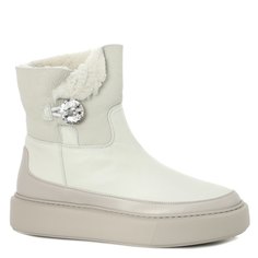 Ботинки женские Nando Muzi U207BOZ белые 37 EU