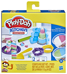 Набор для лепки Play-Doh для юных кулинаров