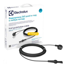 Кабель для обогрева трубопроводов Electrolux EFGPC 2-18-4 (комплект)