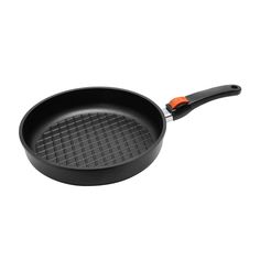 Сковорода-гриль SKK Titanium со съемной ручкой 28 см