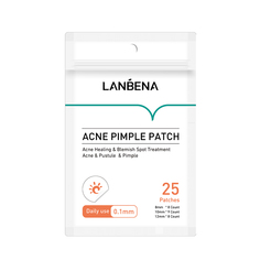 Патчи от акне Lanbena Acne Pimple Patch Daily Use 25 шт
