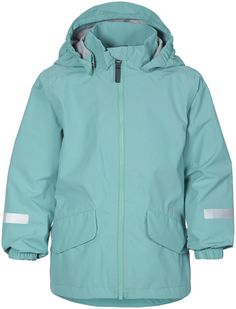 Куртка Didriksons NORMA 504012 голубой р. 120