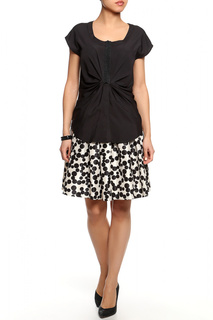 Блуза женская Seventy CA0233_520068 черная 50