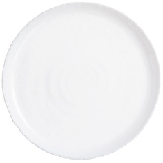 Тарелка десертная Luminarc Ammonite White 19 см белая