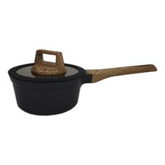 Ковш Absolut home 1,2 л с крышкой