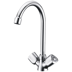 Смеситель для кухонной мойки WasserKRAFT Amper 2907