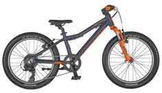 Велосипед Scott Scale 20 2021 One Size cobalt blue