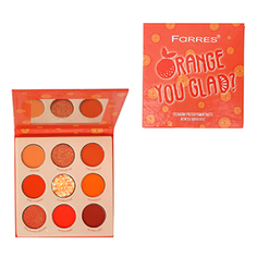 Тени для век Farres Orange You Glad