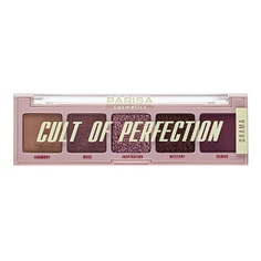 Тени для век PARISA Cosmetics Е-605 тон 1 Drama