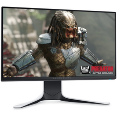 Монитор Dell AW2521HFLA Silver (2521-5311)