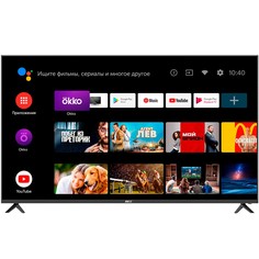 Телевизор Haier HEC R1 50 S 4K (DH1VLND00RU)