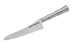 Нож для замороженных продуктов Samura Bamboo SBA-0056