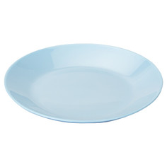 Тарелка десертная Luminarc Лили Light Blue 18 см голубая