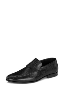 Лоферы мужские Pierre Cardin 710023171 черные 43 RU