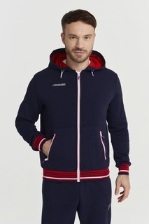 Толстовка мужская Forward m10210g-nn221 синяя 54