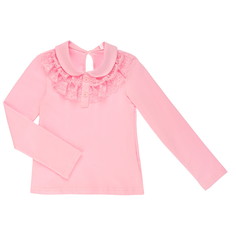Блузка детская M&L Т2/925 цв.розовый р.128