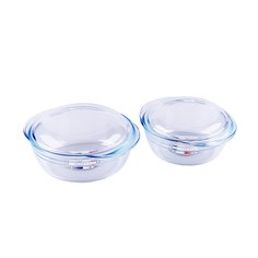 Набор кастрюль с крышкой Sabatier, 1,7 л, 2,5 л