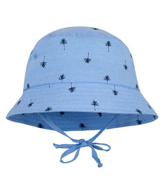 Панама детская Чудо-кроха Те-133 цв. голубой р. 48