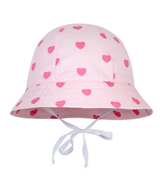 Панама детская Чудо-кроха Т-207 цв. розовый р. 48