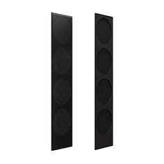 Гриль акустический KEF Q550 Black cloth grille SP3976BA
