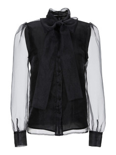 Блуза женская Madeleine 508493 черная 48