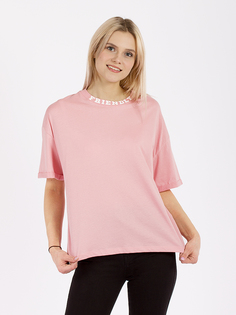 Футболка женская DAIROS GD69301160 розовая 48