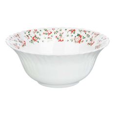 Салатник Millimi Майя 818-679 стеклянный 15 см