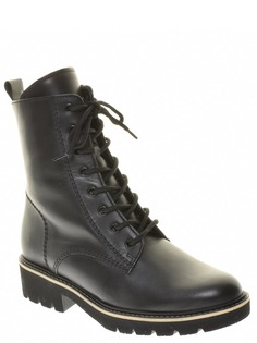 Ботинки женские GABOR 144924 черные 8 US