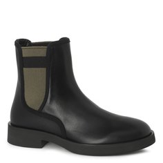 Ботинки женские Loriblu H8580000 черные 38 EU