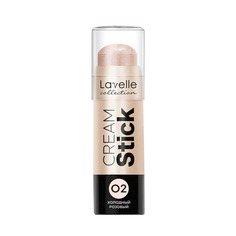 Кремовый хайлайтер Lavelle Highlighter т.Холодный розовый
