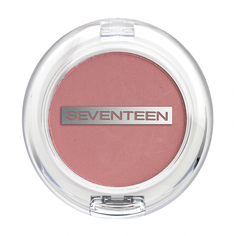 Румяна для лица Seventeen Natural Matte Silky Blusher т.01