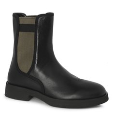 Ботинки женские Loriblu H8522000 черные 37 EU