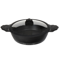 Жаровня - кастрюля DANIKS Meander KI-SC2828 4,1л