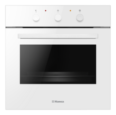 Встраиваемый электрический духовой шкаф Hansa BOEW64111 White