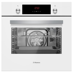 Встраиваемый электрический духовой шкаф Hansa BOEW68411 White