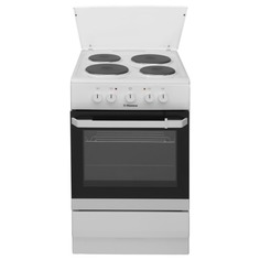 Электрическая плита Hansa FCEW53001 White