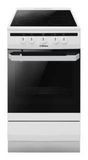 Электрическая плита Hansa FCCW54002 White