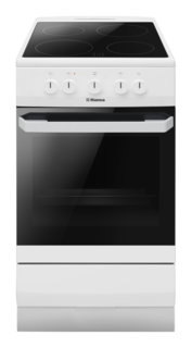 Электрическая плита Hansa FCCW53000 White