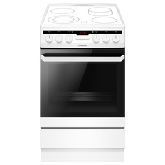 Электрическая плита Hansa FCCW58212 White