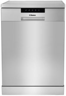Посудомоечная машина 60 см Hansa ZWM626ESH silver