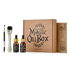 Набор для волос бровей и ресниц AlisaBon Magic Oil
