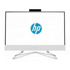Моноблок HP 22-df0102ur 21.5"FHD/3-3250U/8Gb/256Gb SSD/W10/k+m/White 496W9EA