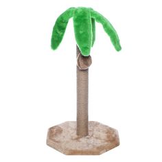 Когтеточка Yami-Yami 34х36х63см, бежевый