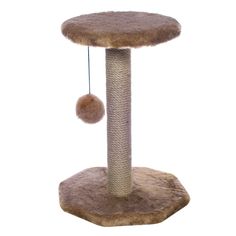 Когтеточка Yami-Yami 36х34х49см, коричневый