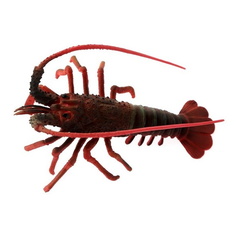 Декорация для аквариума Home-Fish лобстер, пластик, 11х10х3 см