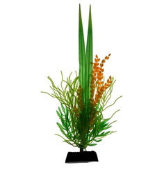 Искусственное растение для аквариума Home-Fish, силикон