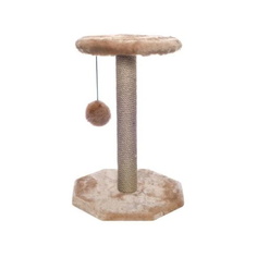 Когтеточка Yami-Yami 36х34х49см, бежевый