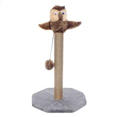 Когтеточка Yami-Yami 62см, серый